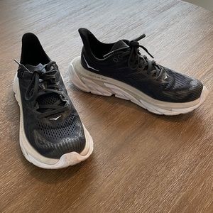 Hoka women’s Clifton Edge running shoe